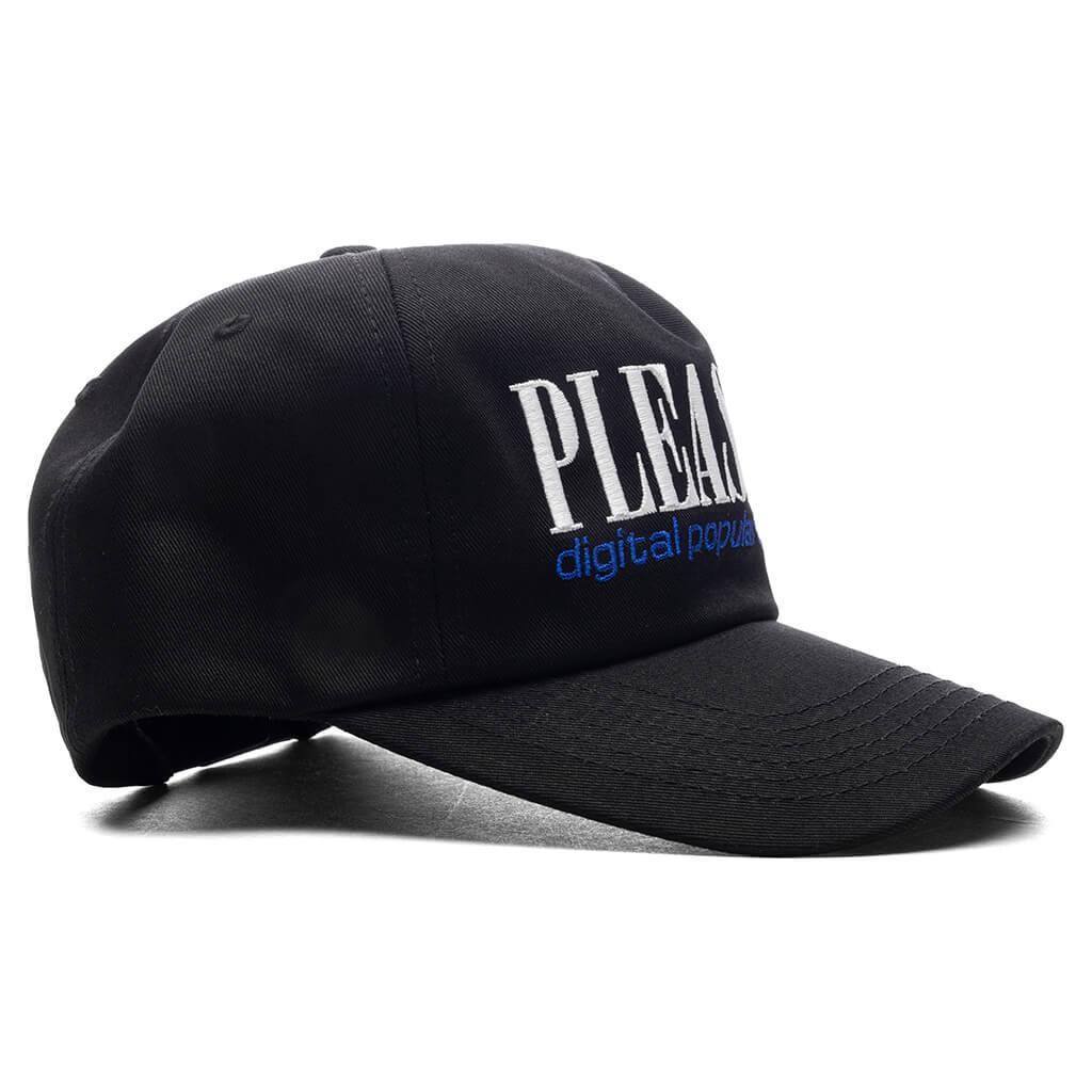 Digital Snapback - Black Product Image
