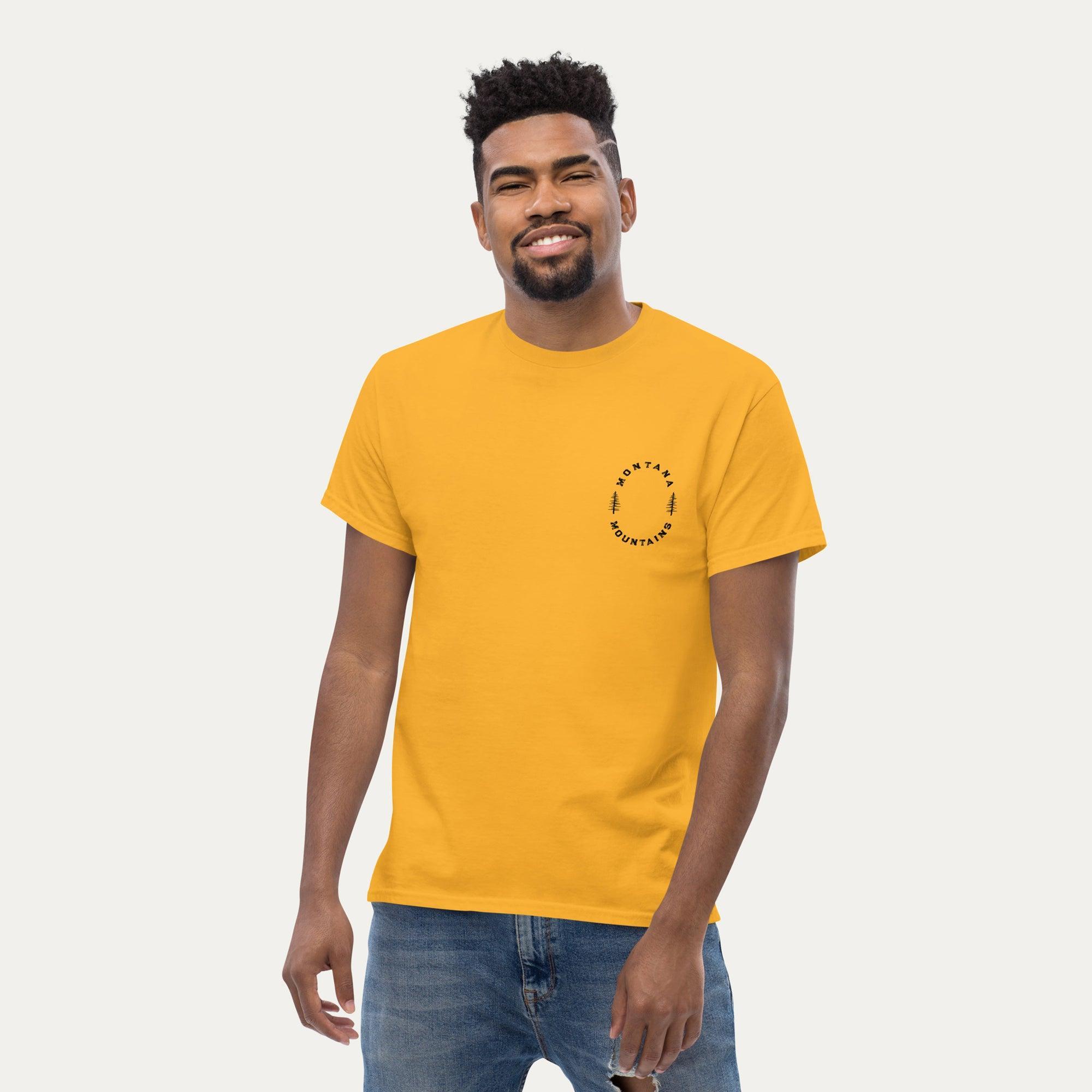 Montana Graphic Tee Product Image
