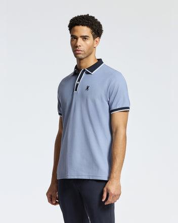 MENS ALBERTON LONG SLEEVE TEE - B6T867E200 Product Image