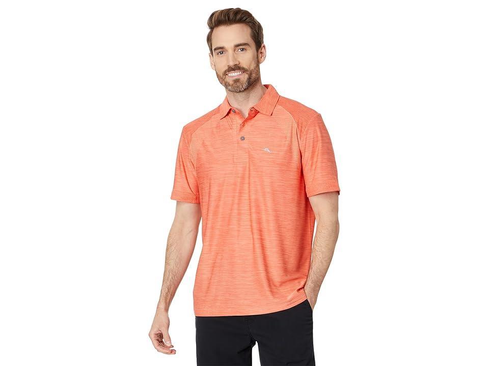 Tommy Bahama Palm Coast Polo Pro Men's Short Sleeve Knit Product Image