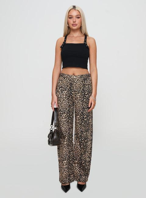 Moonbeam Top Black Product Image