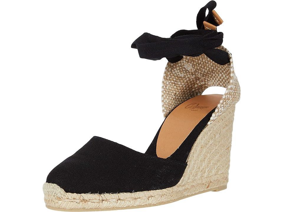 Womens Carina Espadrille Wedges Product Image
