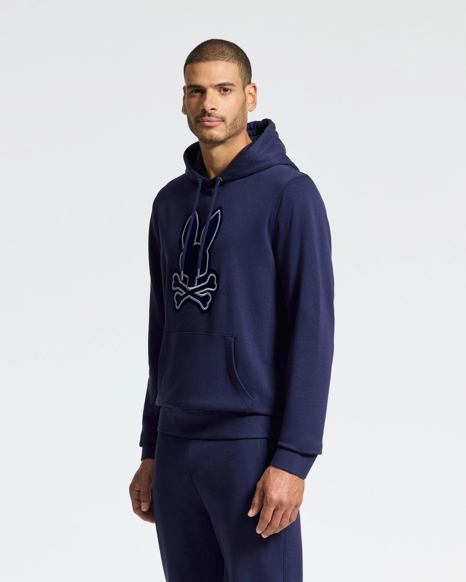 MENS ALEXANDER HOODIE - B6H154E200 Male Product Image