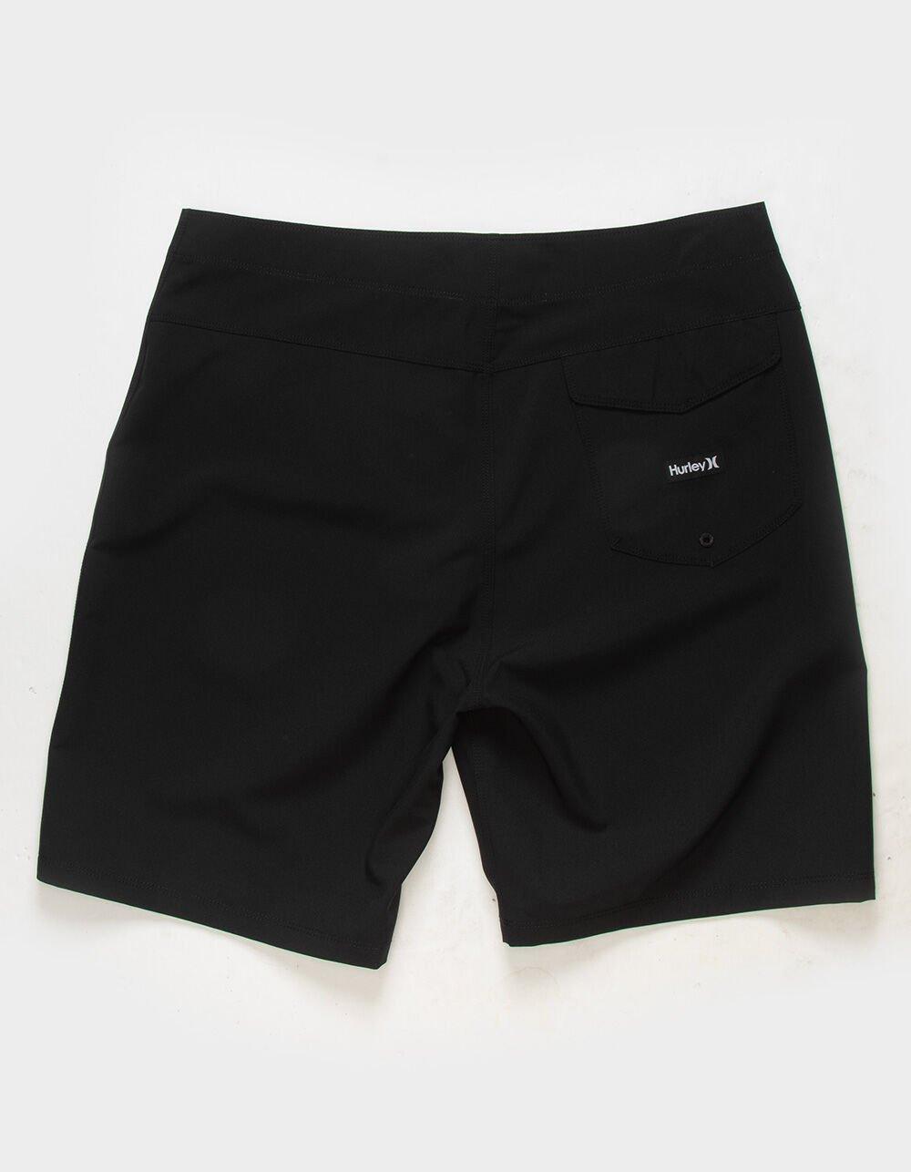 HURLEY Wayfarer 3 Boardshorts - BLACK Product Image