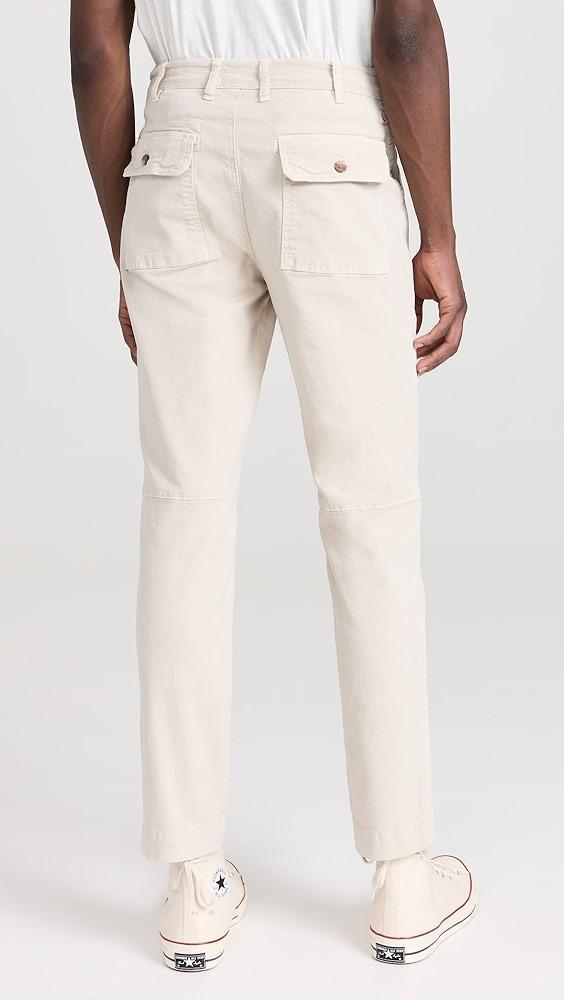 Marine Layer Breyer Utility Pant - Relaxed Fit | Shopbop Product Image