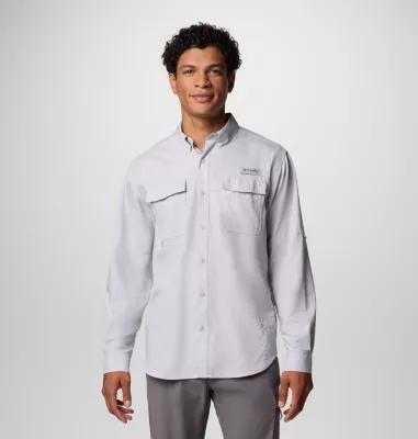 Columbia Men's PFG Blood and Guts V Long Sleeve Shirt- Product Image
