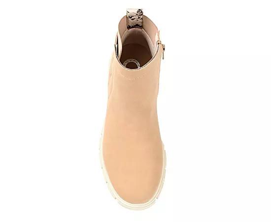 Journee Collection Womens Jeeva Booties Product Image