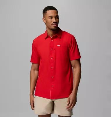 Columbia Men s PFG Slack Tide Camp Shirt- Product Image