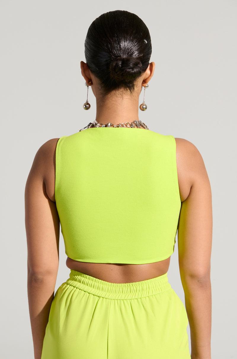 SWEET AND SPICY TANK Product Image