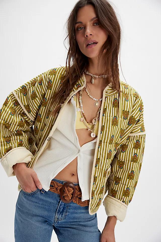 Chloe Jacket Product Image