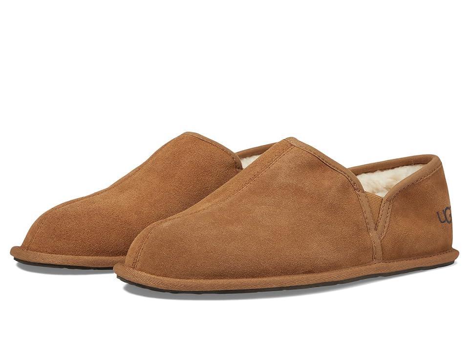 UGG Mens Scuff Romeo II Suede Slippers Product Image