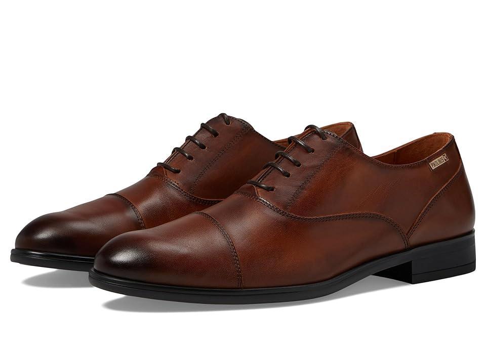 Pikolinos Mens Bristol Cap Toe Oxfords Product Image