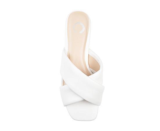 Journee Carlotta Women's Slide Sandals, Size: 11 Product Image