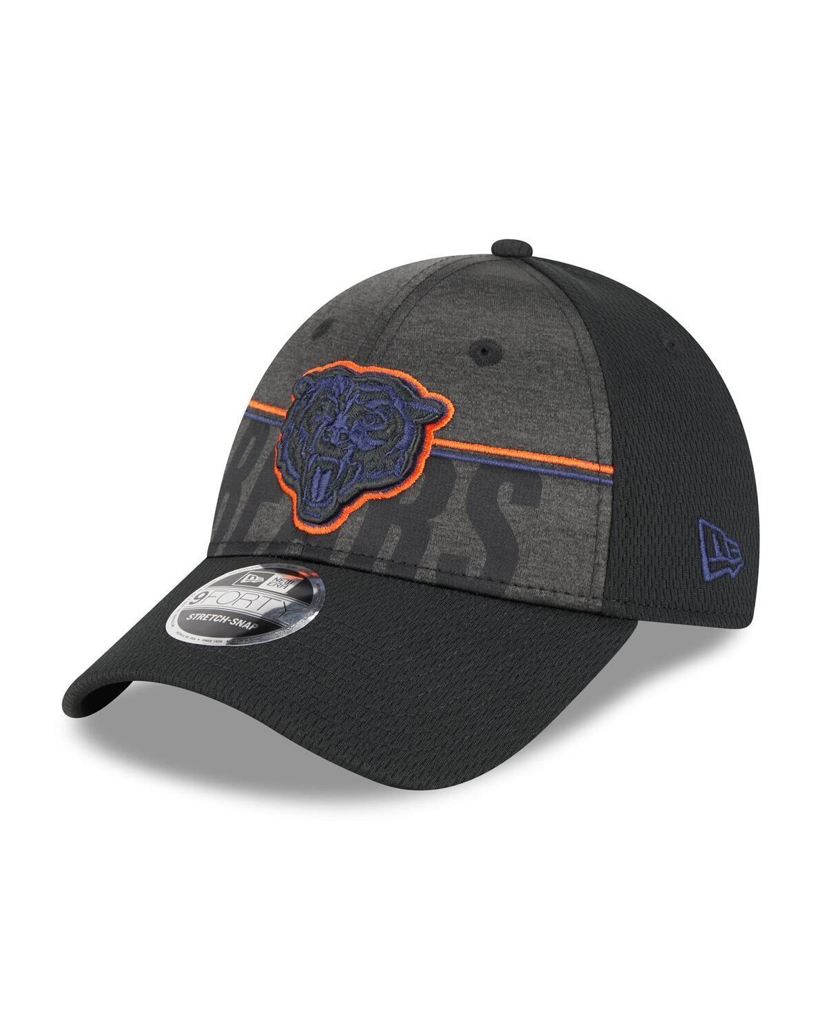 Mens New Era Cleveland s 2023 NFL Training Camp 39THIRTY Flex Fit Hat Product Image
