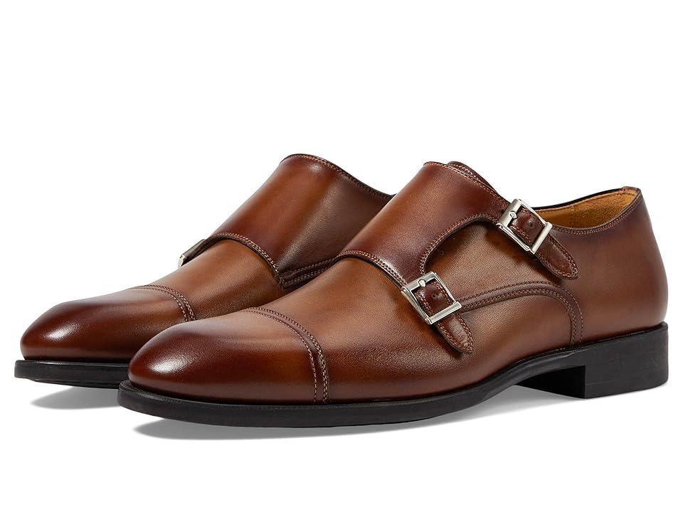 Magnanni Montego (Tabaco) Men's Shoes Product Image