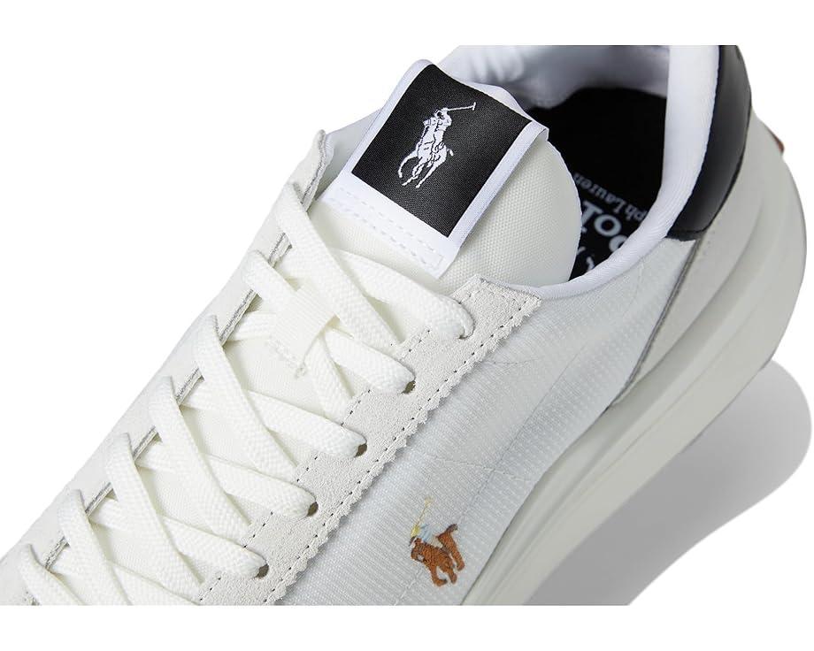Heritage Aera Suede Sneakers Product Image
