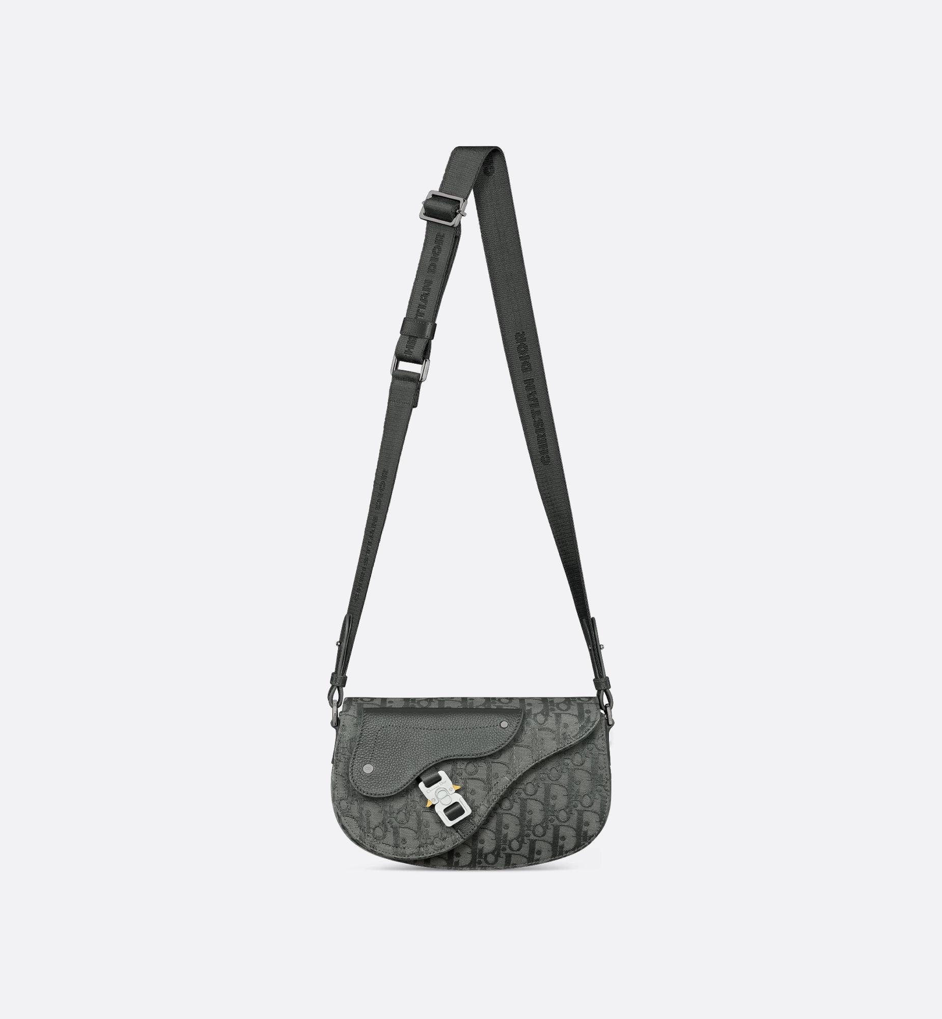 Saddle Messenger Bag Product Image