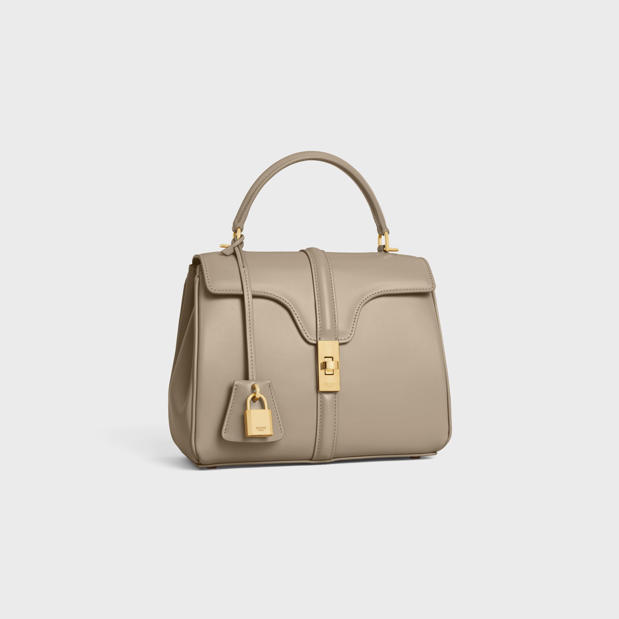 Small 16 Bag IN satinated calfskin Product Image