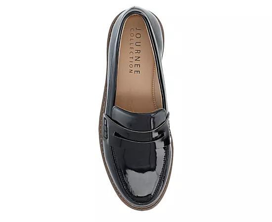 Journee Kenly Tru Comfort Foam Womens Loafers Product Image