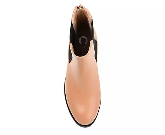 Journee Collection Womens Tayshia Ankle Boots Product Image