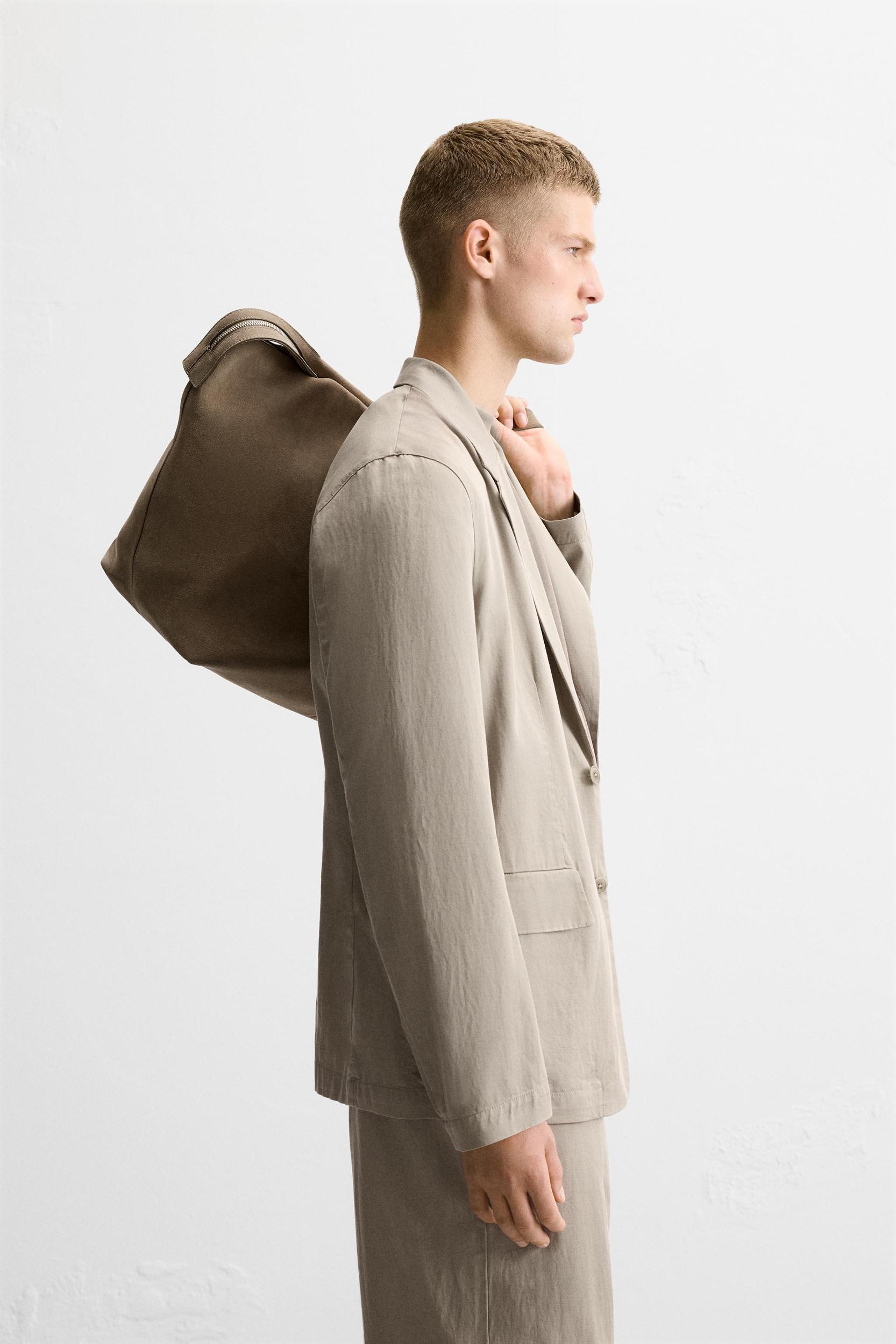 FLOWY SUIT JACKET Product Image