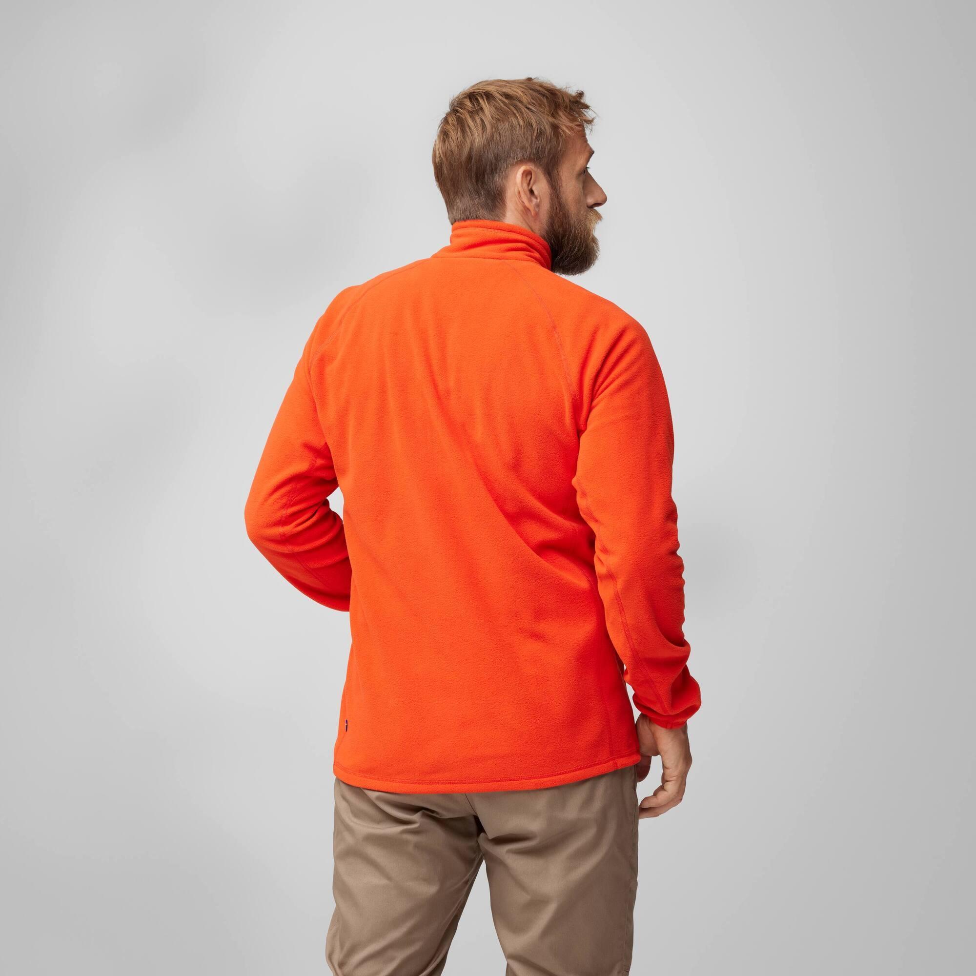Övik Lite Fleece Half Zip M Product Image