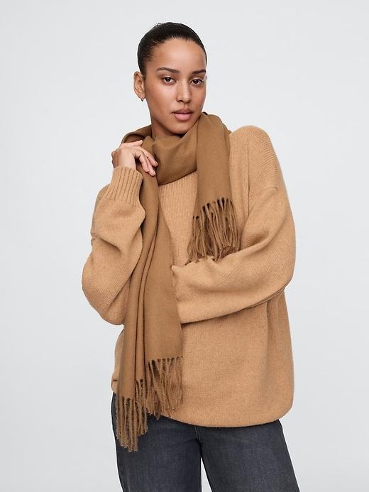 Fringe Scarf Product Image