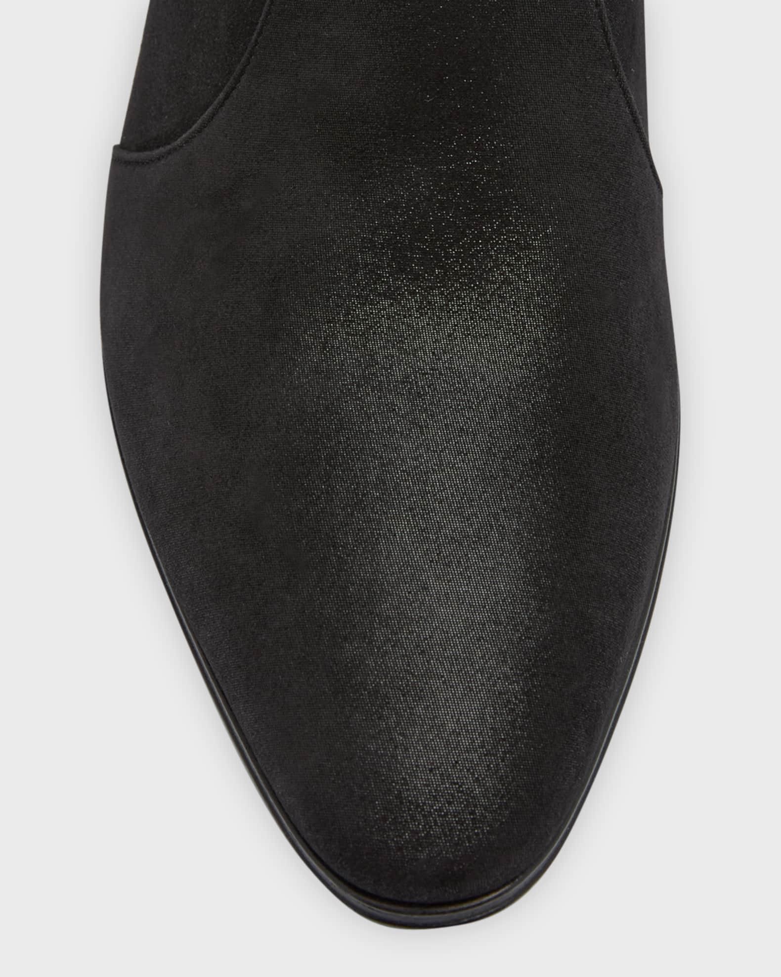 Men's Vassili 60 Zip Ankle Boots Product Image