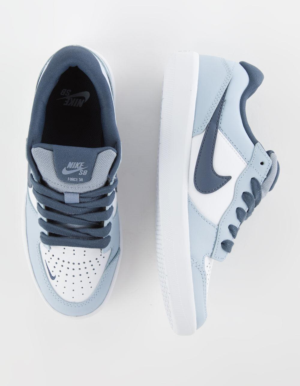 NIKE SB Force 58 Premium Skate Shoes Product Image