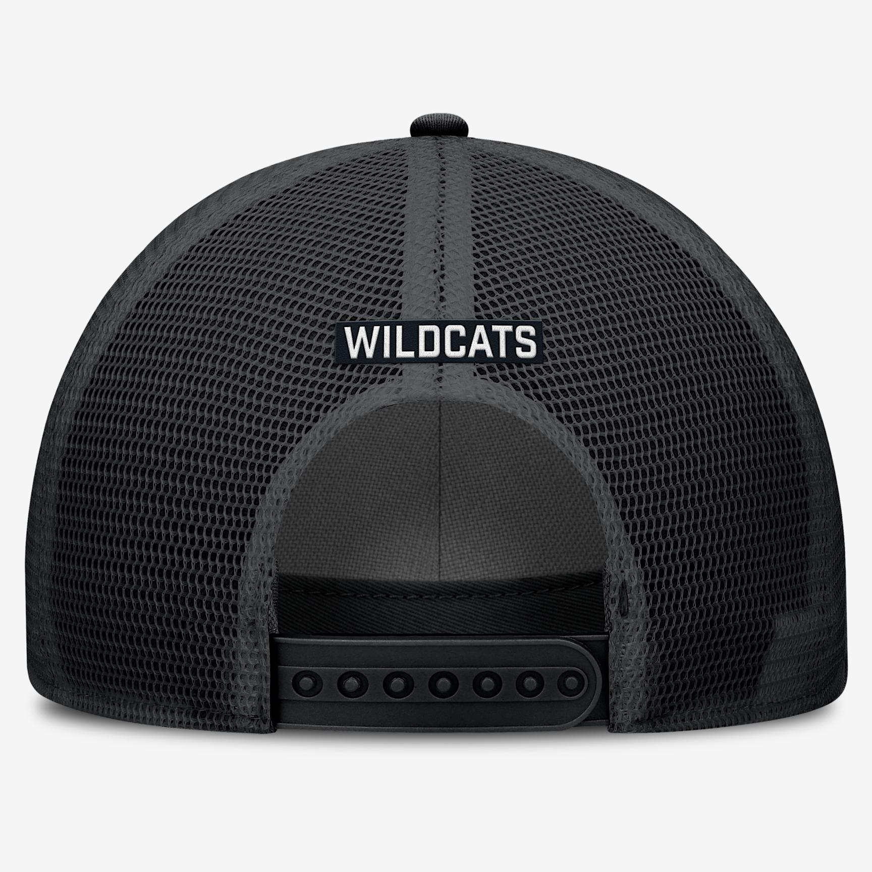 Kentucky Primetime Rise Men's Nike College Trucker Adjustable Hat Product Image