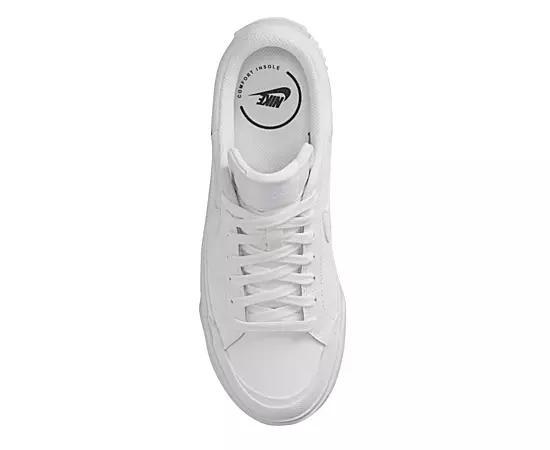 Nike Women's Court Legacy Lift Shoes Product Image