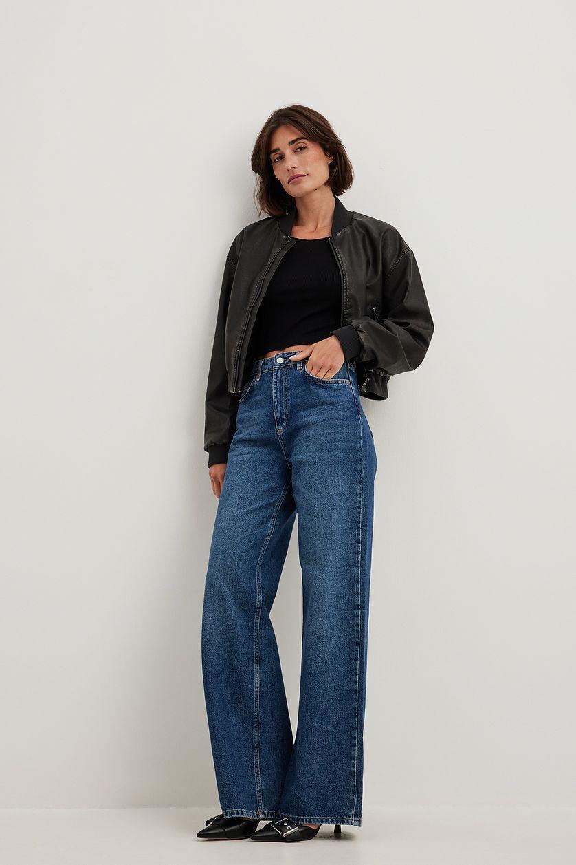 Back Detail Rib Top Product Image