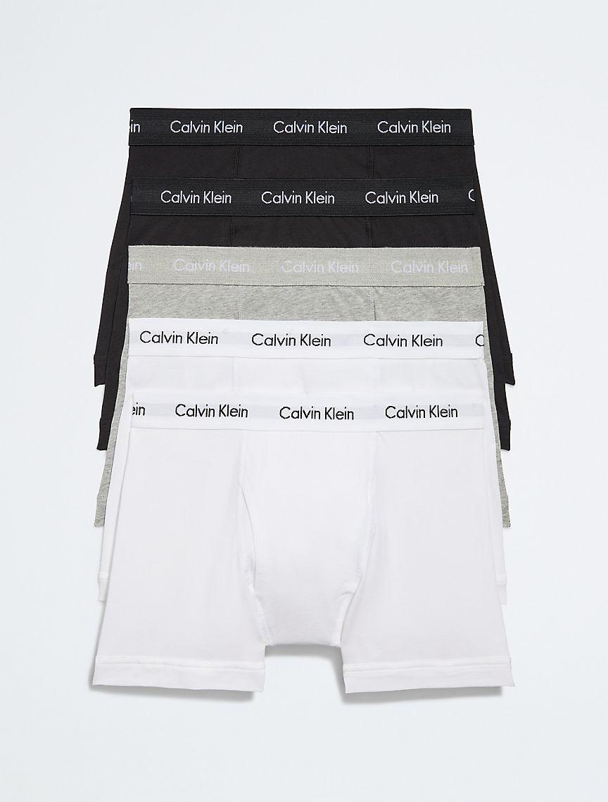 Cotton Stretch 5-Pack Trunk Product Image
