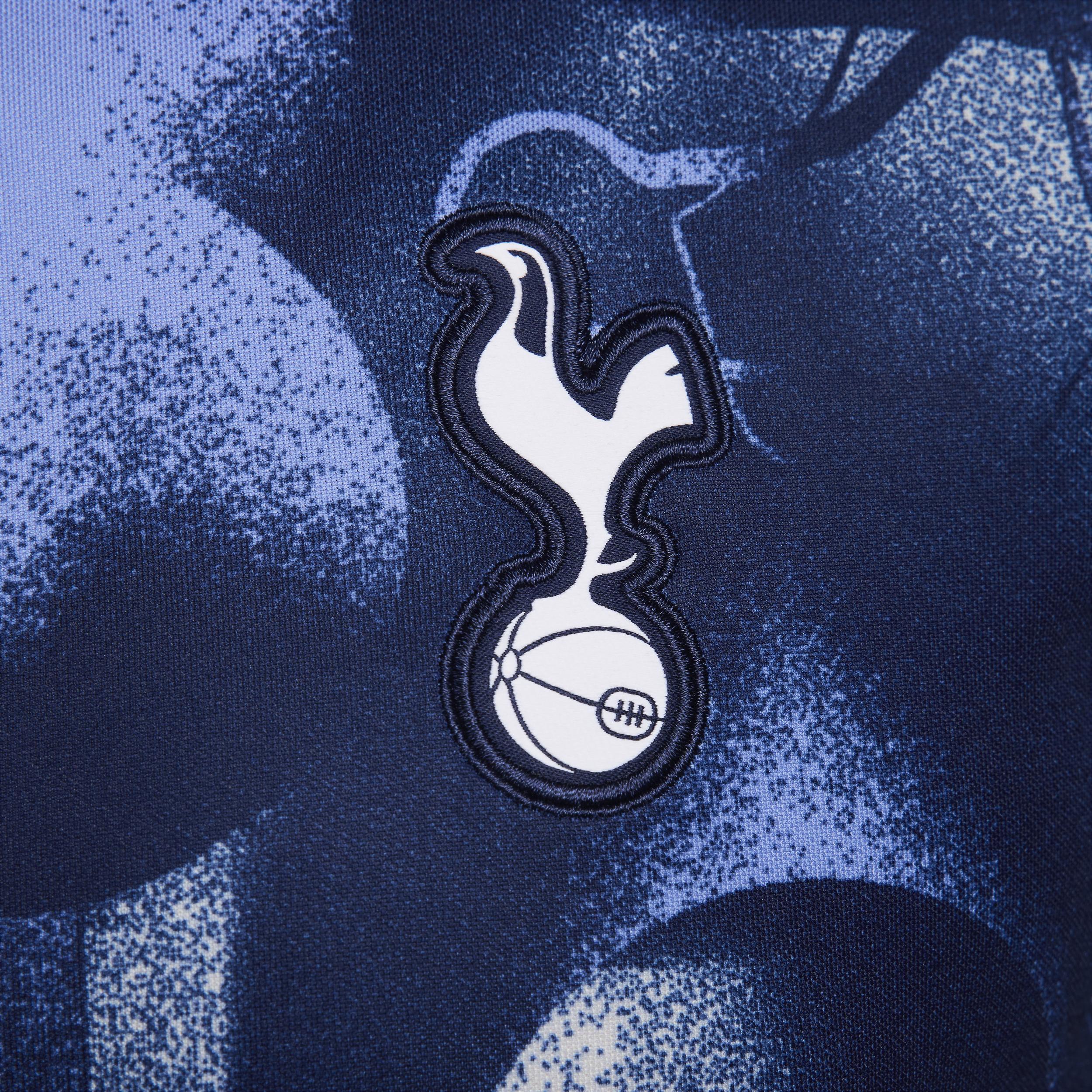 Tottenham Hotspur Academy Pro Nike Men's Dri-FIT Soccer Short-Sleeve Pre-Match Top Product Image
