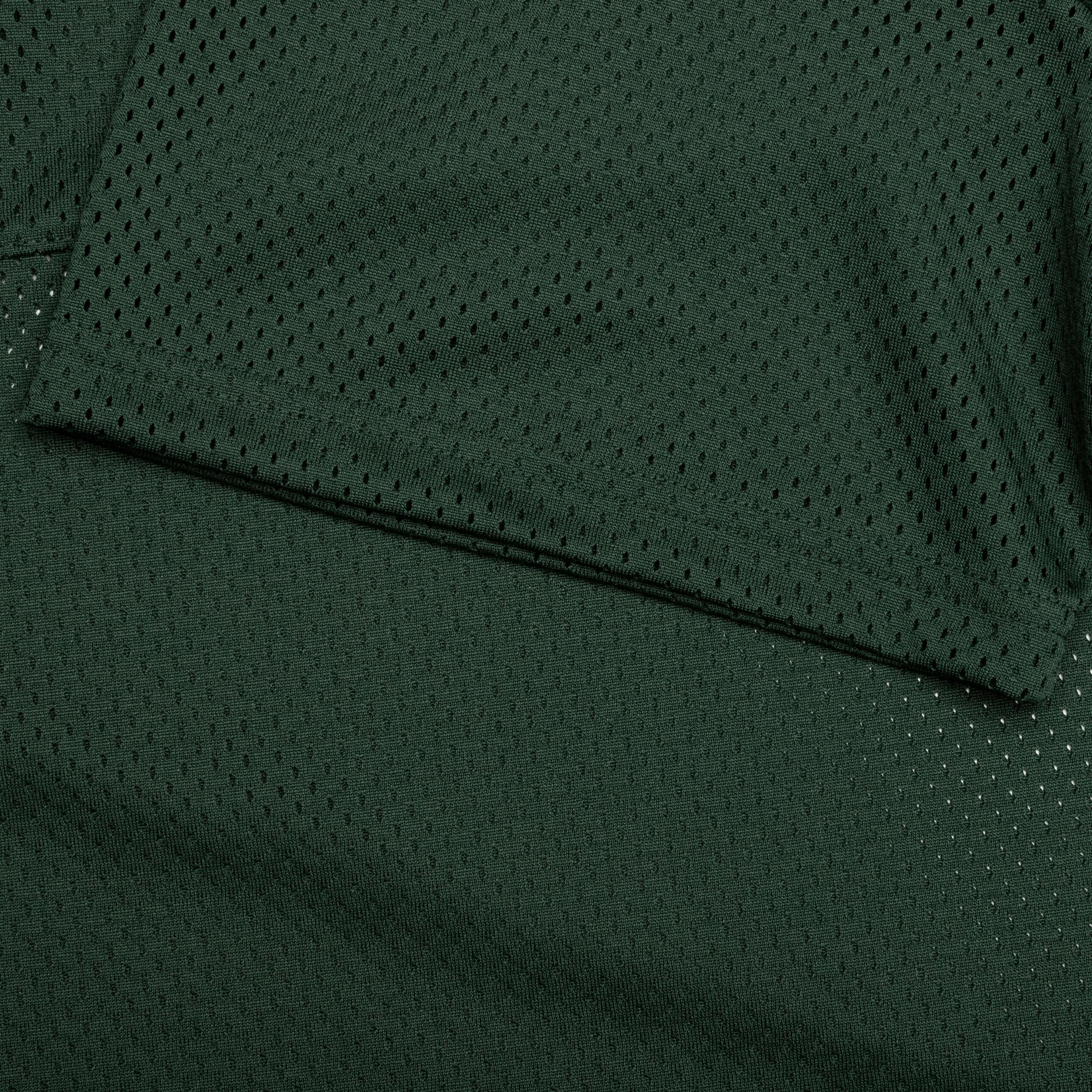 Boyer Mesh Tee - Green Male Product Image