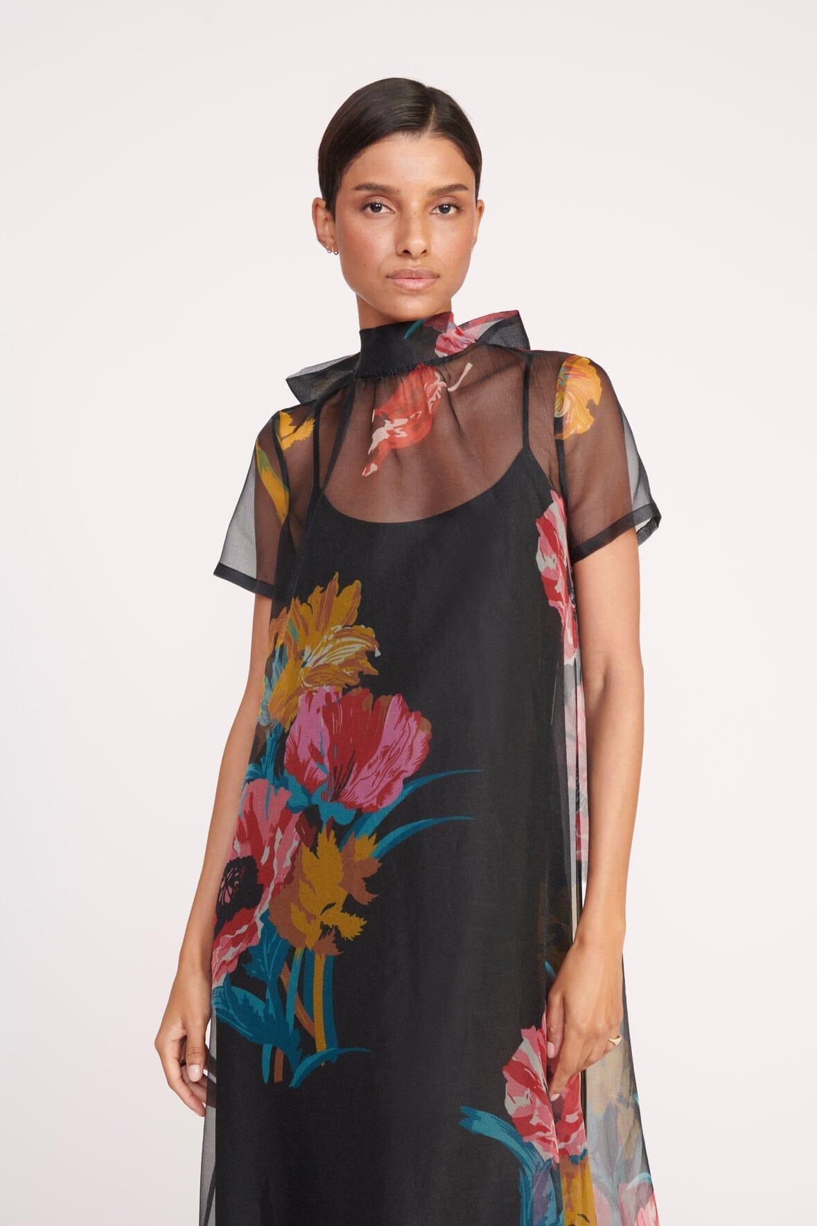 CALLUNA DRESS | FIRST BLOOM NIGHT Product Image
