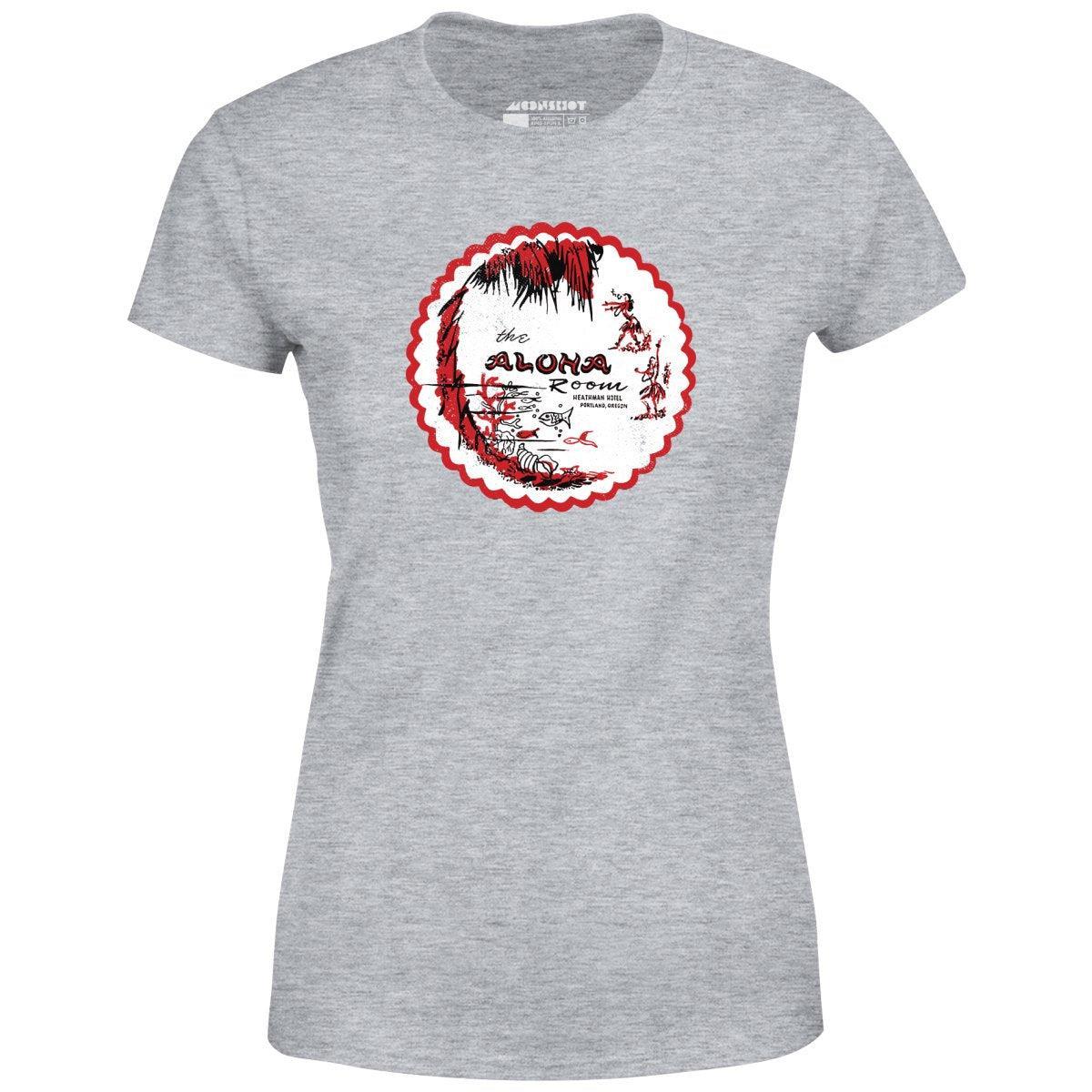 Rogers Lions - Arkansas - Vintage Defunct Baseball Teams - Women's T-Shirt Female Product Image