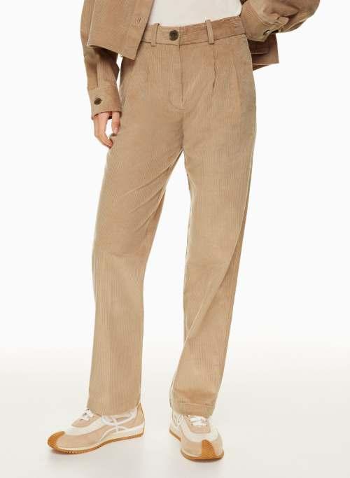 quota corduroy pant Product Image