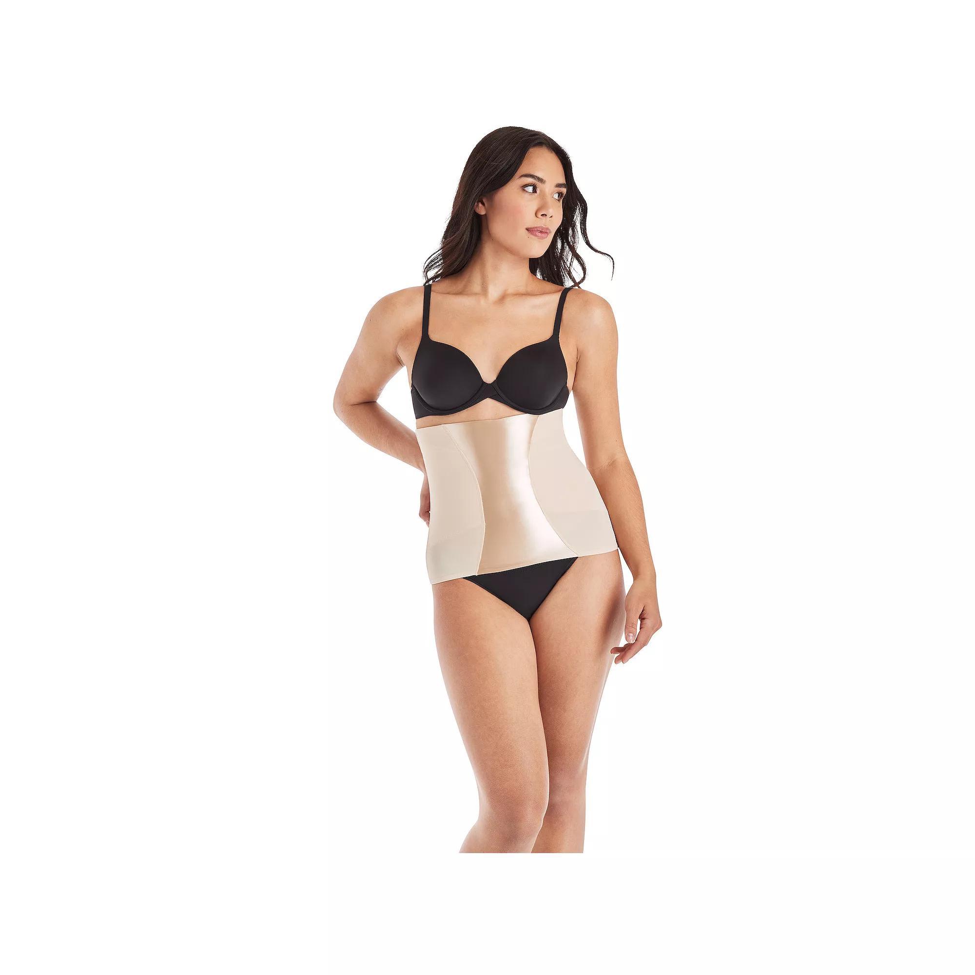 Maidenform Firm Control Shapewear Waist Cincher 2368, Women's, Size: Small, Latte Product Image