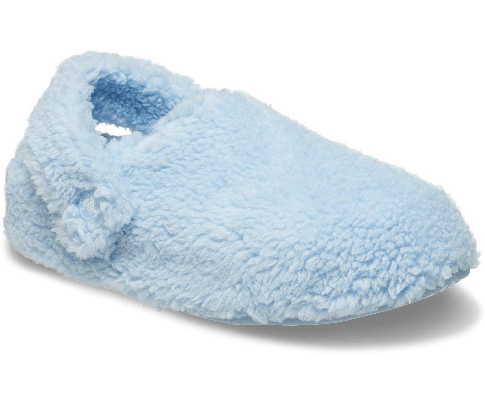 Crocs Womens Classic Cozzzy Slipper Clog Product Image