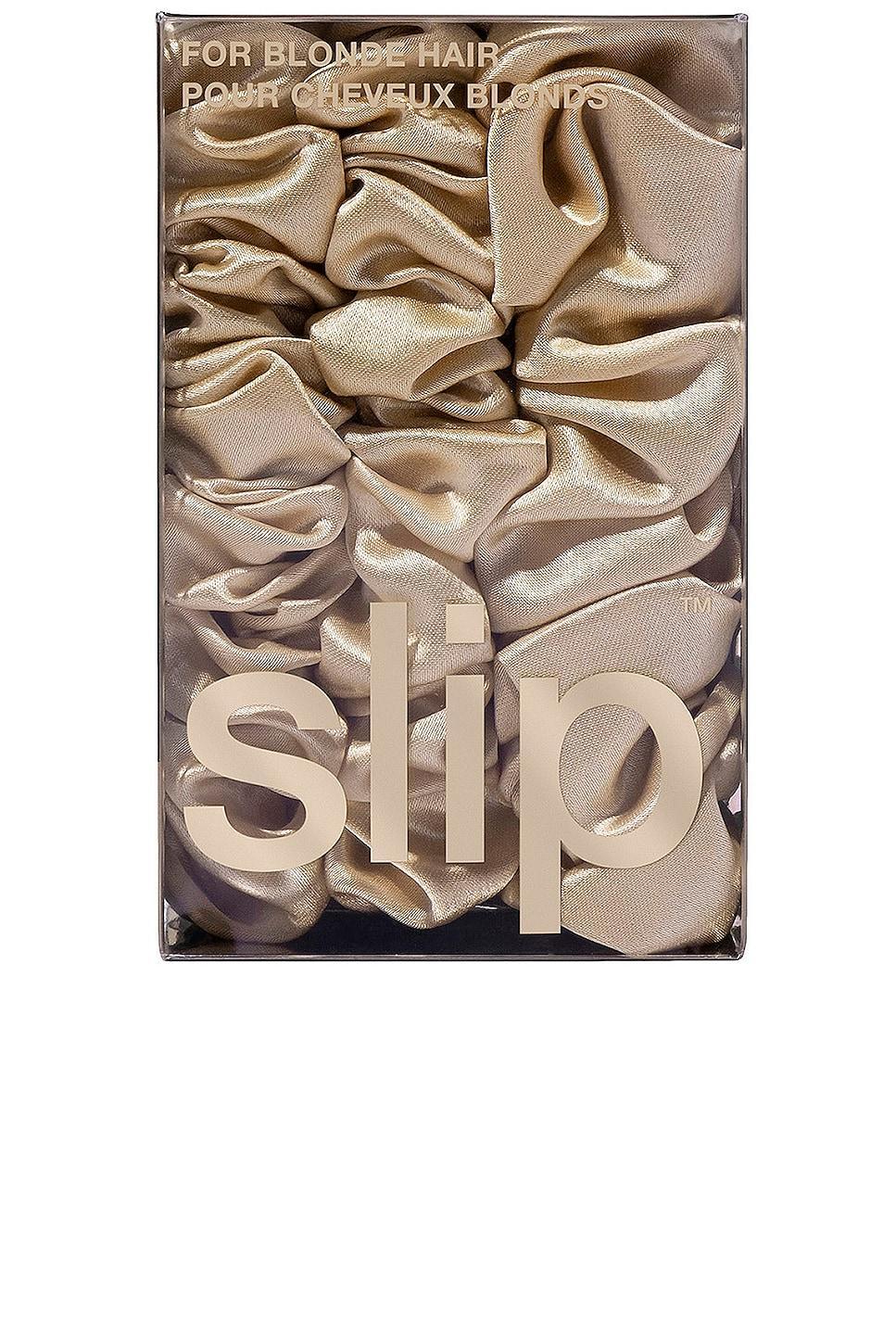 Midi & Large Scrunchie Set Of 3 slip Product Image