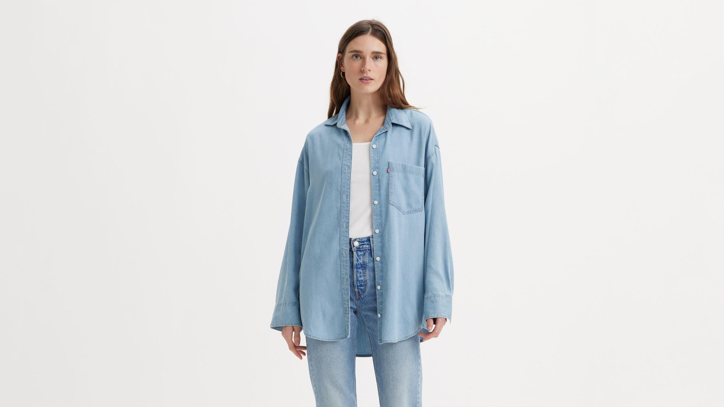 Lola Button Up Shirt Product Image