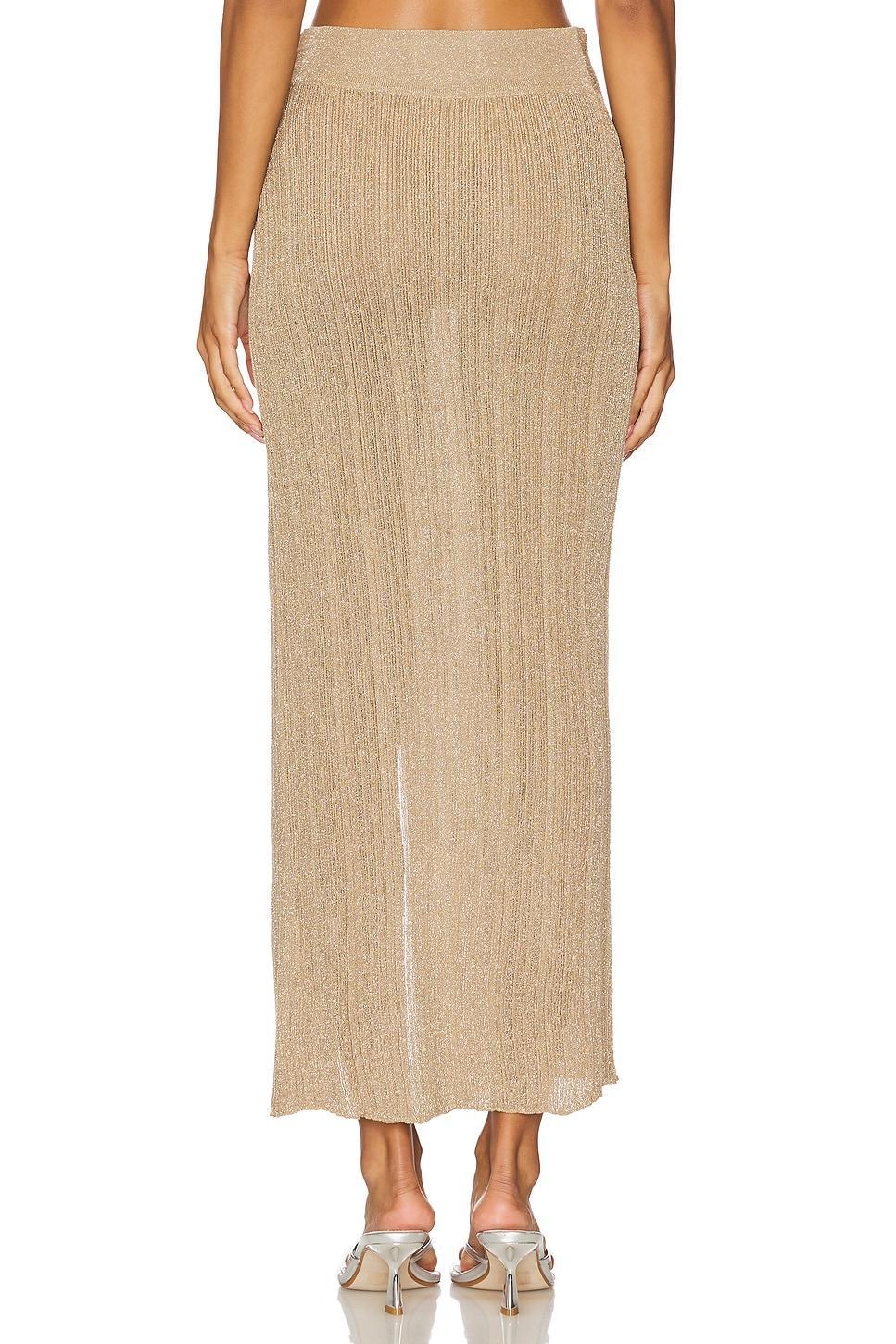 Heart Of Gold Skirt LSPACE Product Image