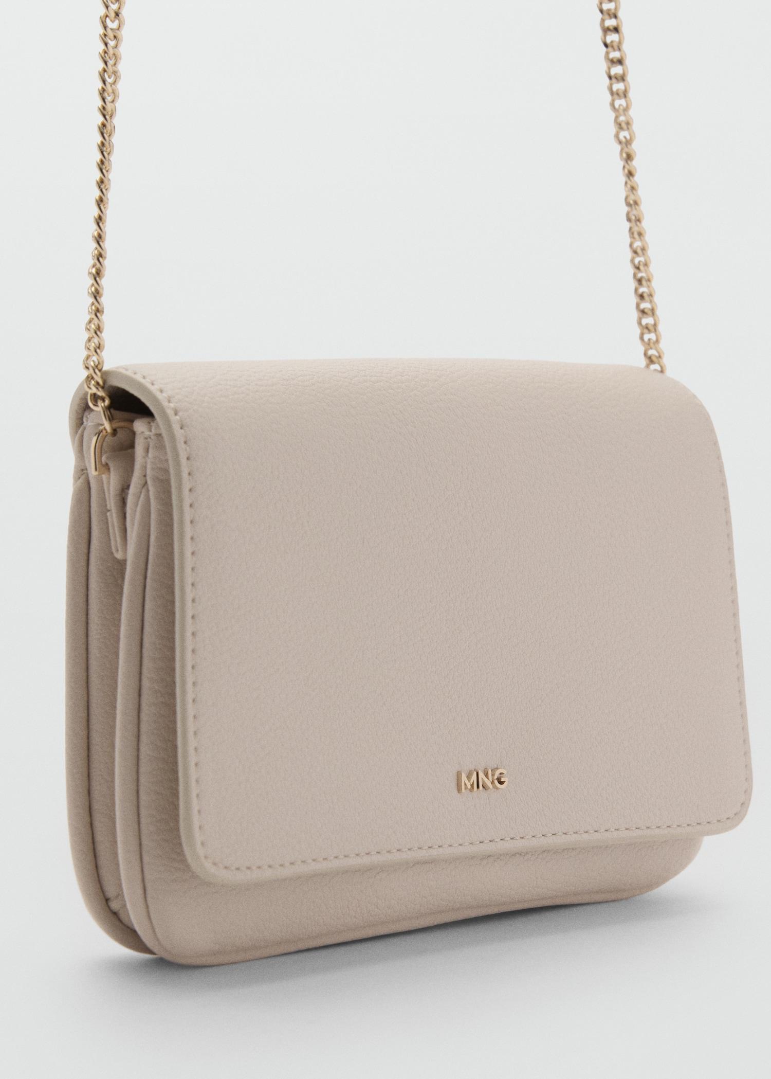 Flap bag - Women | MANGO USA Product Image