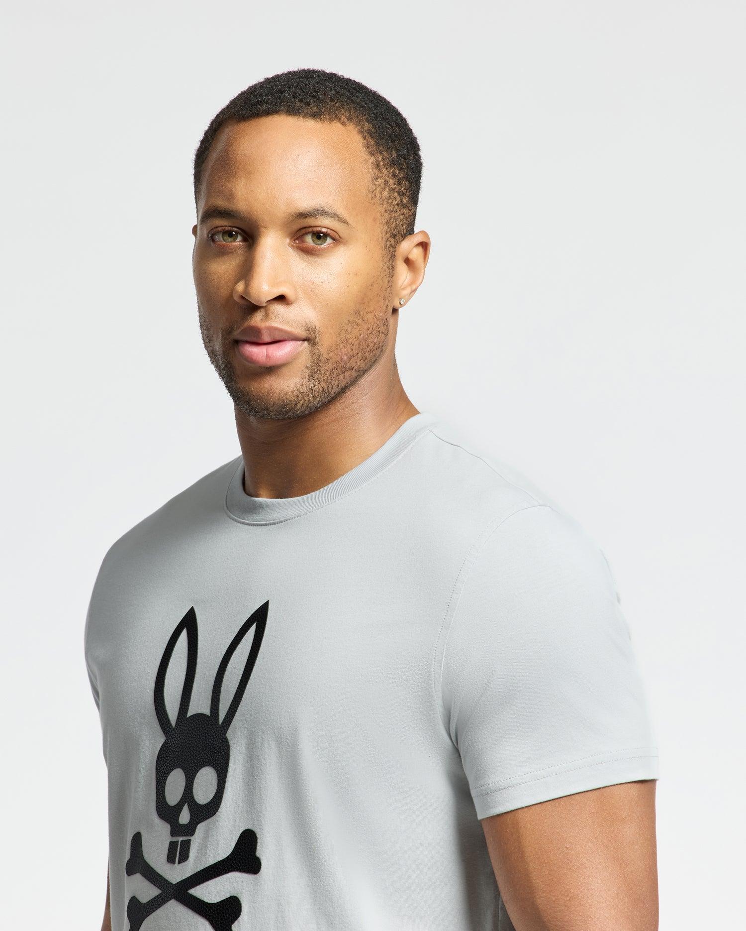 KIDS MONARC FRONT BUNNY GRAPHIC TEE - B0U211E200 Product Image