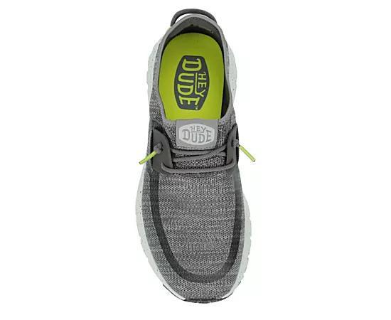 Heydude Mens Sirocco Slip On Sneaker Product Image
