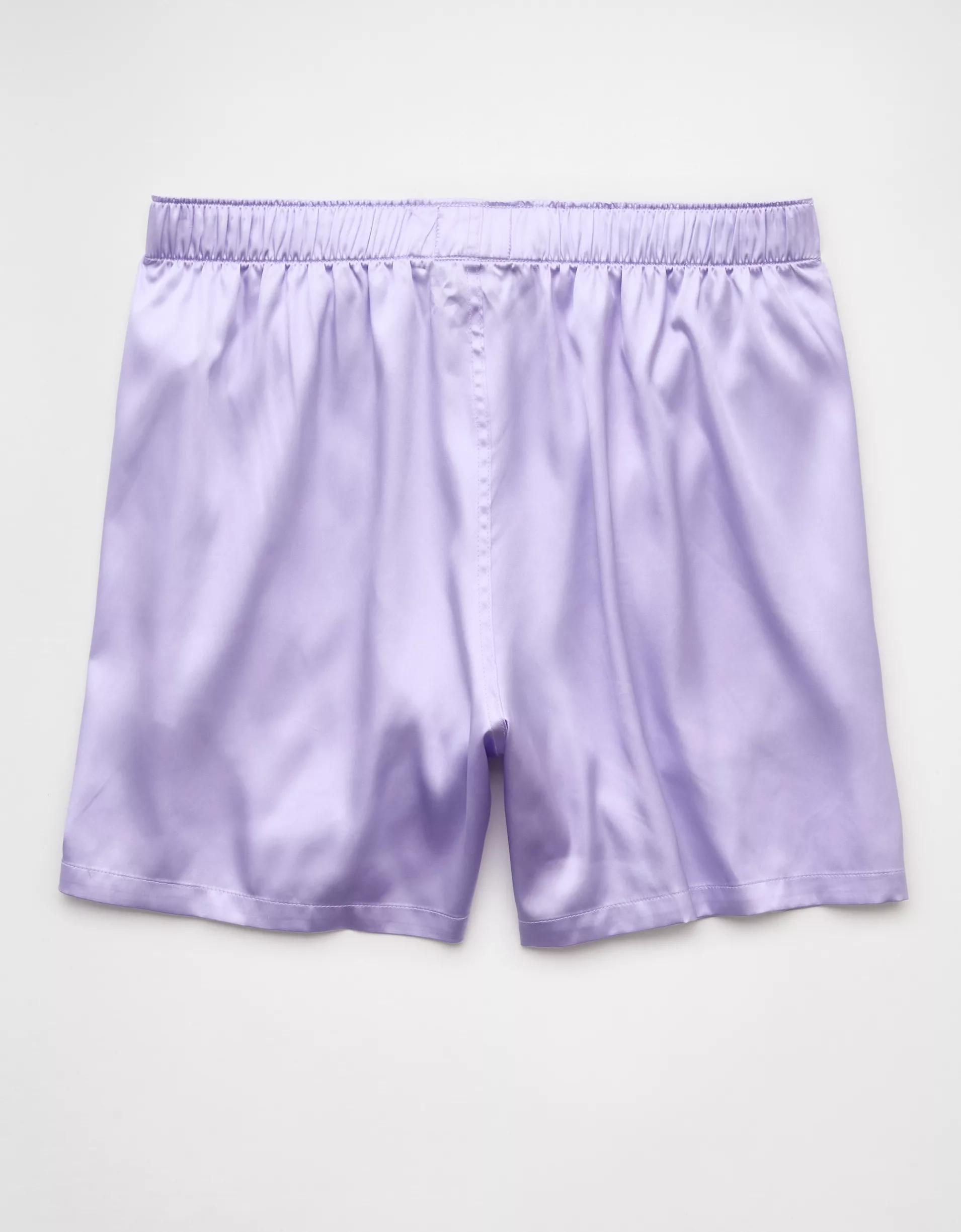 AEO Men's Poplin Pocket Boxer Short Product Image