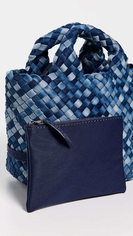 NAGHEDI St. Barths Petit Tote Watercolor | Shopbop Product Image