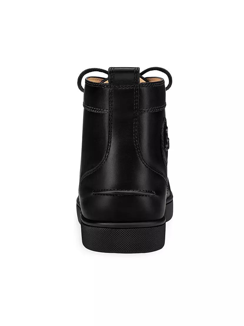 Mens Lou Spikes High Top Sneakers Product Image