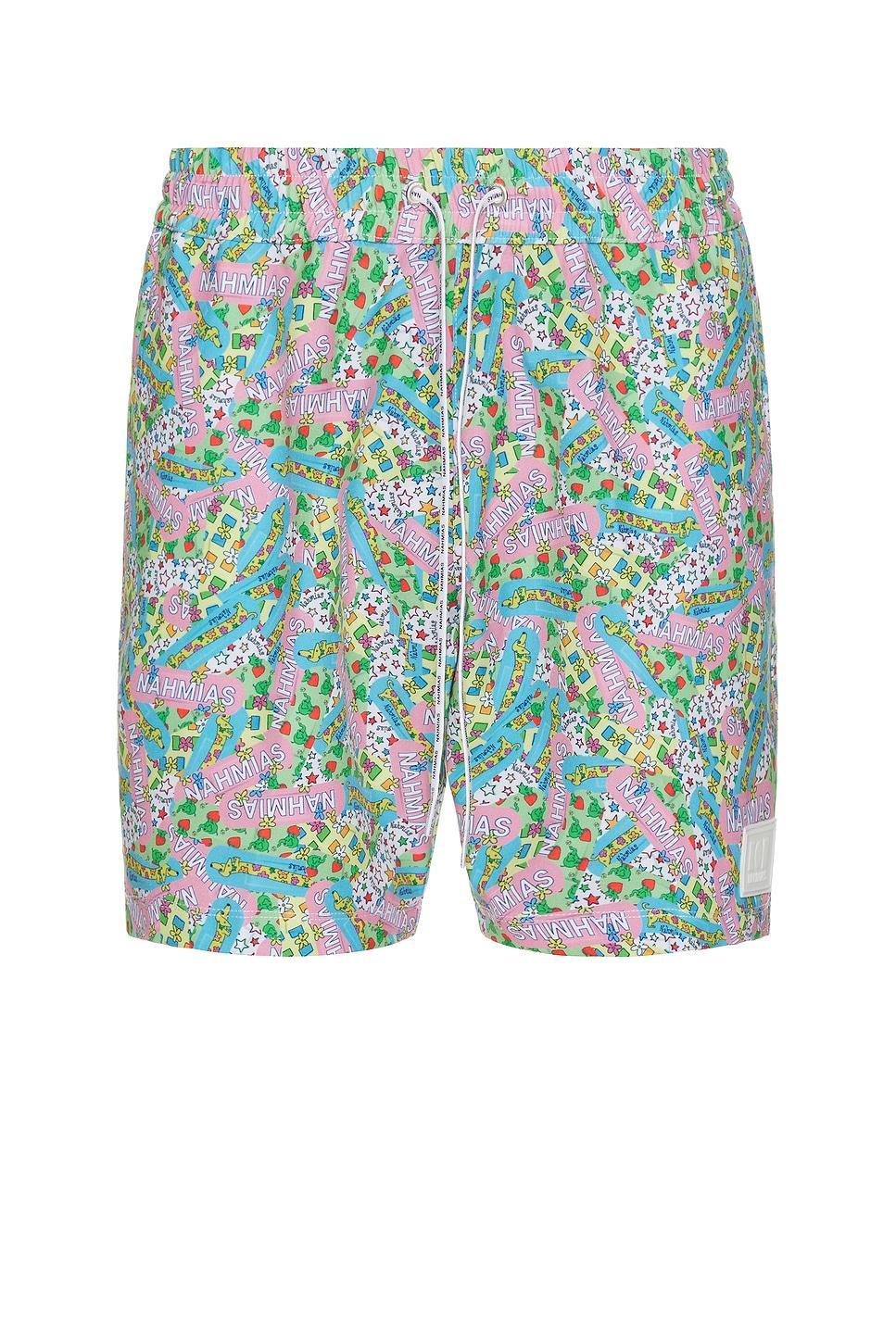 Swim Trunks Product Image